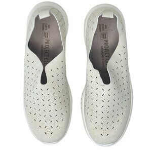 Project Cloud Platform Sneakers, Memory Foam, Size 8